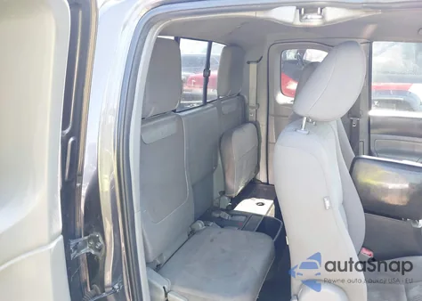 2012 Toyota Tacoma из США, поврежденный, VIN 5TFTX4CN3CX014588